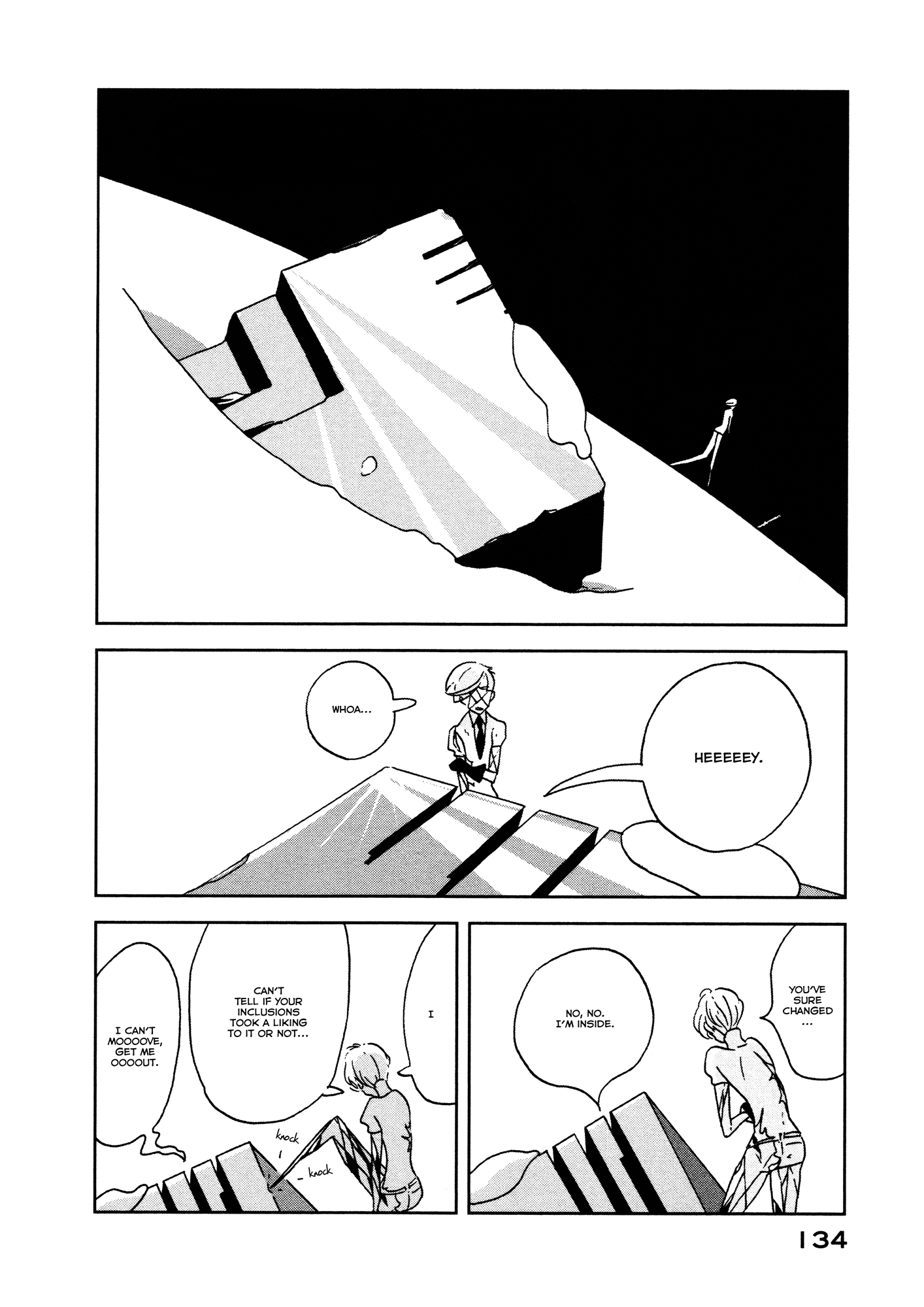 Land of the Lustrous, Chapter 19 image 04